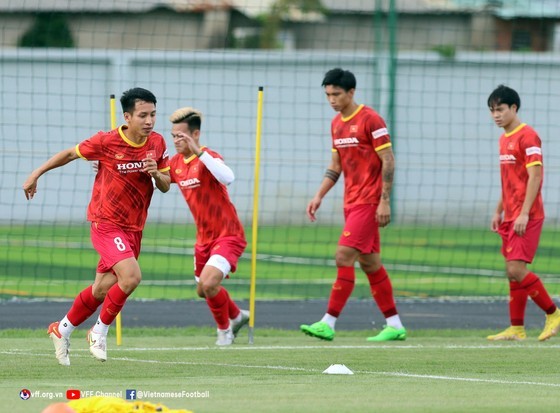 Đội tuyển Việt Nam sẽ gặp Singapore vào tối 21-9