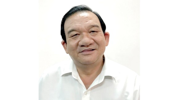 Ông Lê Minh Tấn