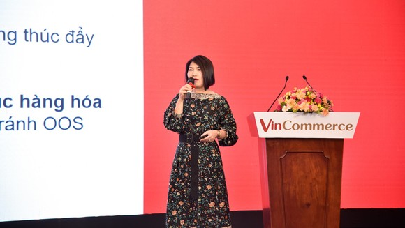 VinCommerce tổ chức hội nghị đối tác, công bố chiến lược phát triển giai đoạn 2021 - 2025 ảnh 1