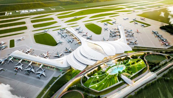 Chính thức khởi công xây dựng sân bay Long Thành, Đồng Nai sẵn sàng bứt phá ảnh 2