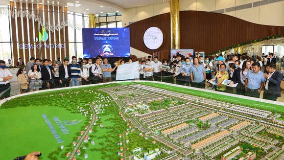 Chính thức khởi công xây dựng sân bay Long Thành, Đồng Nai sẵn sàng bứt phá ảnh 4