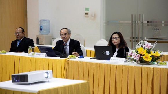 C.P. Việt Nam tổ chức Hội nghị trực tuyến 'Phát triển tiềm năng nhà cung ứng năm 2021' ảnh 3