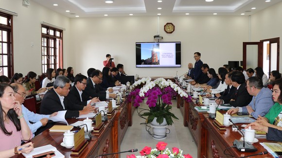 Ủy ban về Người Việt Nam ở nước ngoài TPHCM: Kết nối doanh nghiệp kiều bào với tỉnh Lâm Đồng ảnh 1