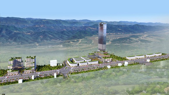 T&T Group khởi công xây dựng tòa tháp cao nhất khu vực Tây Bắc ảnh 2