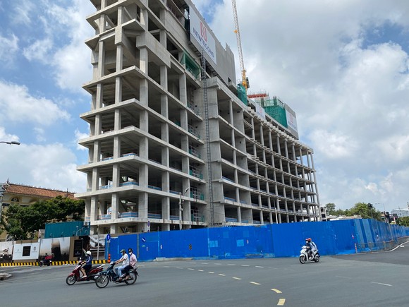 Dự án bất động sản hàng hiệu One Central Saigon