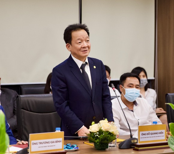 Quảng Trị trao quyết định chủ trương đầu tư dự án Trung tâm điện khí LNG Hải Lăng trị giá 2,3 tỷ USD ảnh 4
