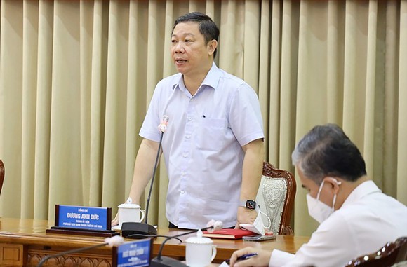Bí thư Thành ủy TPHCM Nguyễn Văn Nên: Rà soát F0 tại nhà để quản lý, hỗ trợ ảnh 1