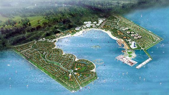 TPHCM hướng biển để phát triển bền vững ảnh 1