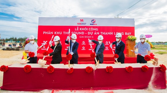 Khởi công xây dựng giai đoạn 2 phân khu The Sound - Thanh Long Bay ảnh 2