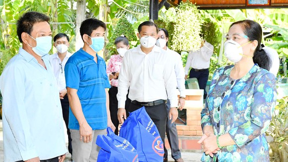 Lan tỏa nhân ái, nghĩa tình ảnh 1