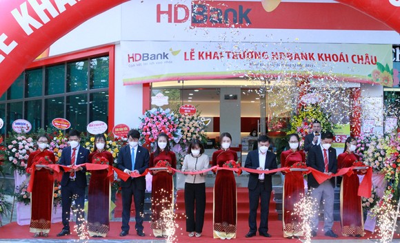 HDBank mở rộng thêm 3 điểm giao dịch mới tại Hưng Yên và Quảng Nam ảnh 1