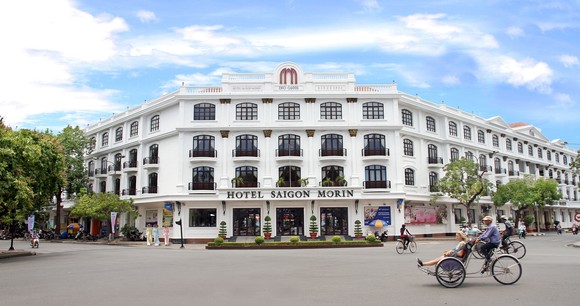 Vui tết đoàn viên tại các khách sạn, khu nghỉ dưỡng Saigontourist Group ảnh 5
