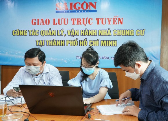 Giải đáp về công tác quản lý, vận hành nhà chung cư tại TPHCM ảnh 2