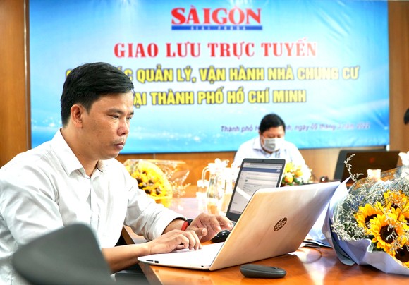 Giải đáp về công tác quản lý, vận hành nhà chung cư tại TPHCM ảnh 3