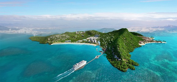 Tập đoàn Hưng Thịnh chính thức ra mắt 'kỳ quan miền nhiệt đới' MerryLand Quy Nhơn ảnh 2