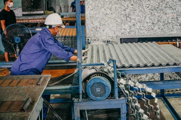 Cùng TH thu gom vỏ hộp sữa, lan tỏa lối sống xanh ảnh 3