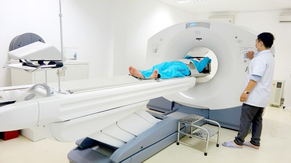 Gỡ vướng thiếu thuốc phóng xạ trong tầm soát ung thư ảnh 1
