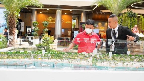 Lý giải sức hút của NovaWorld Ho Tram với nhà đầu tư ảnh 1