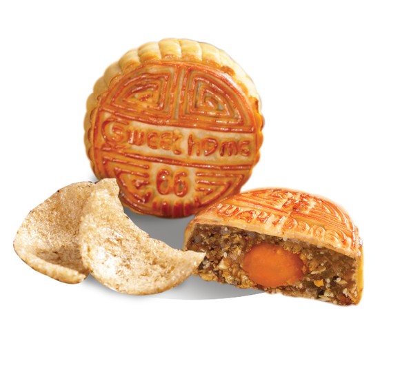 Bánh Trung thu Sweethome Bakery: Kết tình thâm giao - sum vầy hạnh phúc ảnh 1