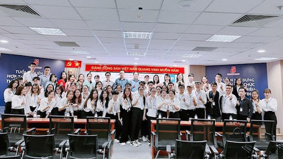Học kỳ doanh nghiệp tại Saigon Co.op của các sinh viên Trường Đại học Kinh tế TPHCM