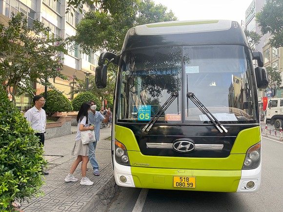 Chuyển đổi sang phương tiện 'xanh': Góp phần tích cực giảm phát thải ảnh 1