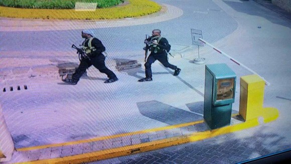 Đã tiêu diệt tất cả khủng bố tấn công khách sạn cao cấp DusitD2 ở thủ đô Nairobi ảnh 1