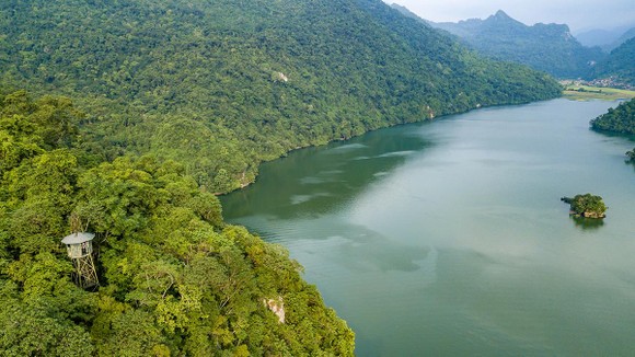 Saigontourist khai trương khu nghỉ dưỡng Sài Gòn – Ba Bể ảnh 2