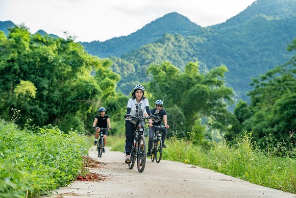 Saigontourist khai trương khu nghỉ dưỡng Sài Gòn – Ba Bể ảnh 5
