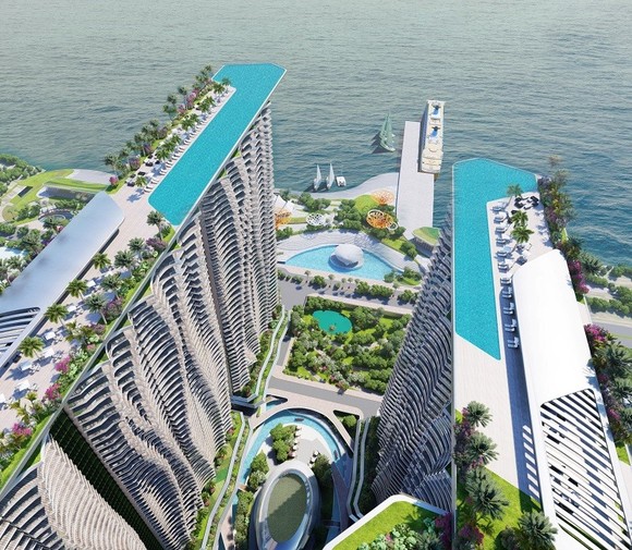 Nha Trang sẽ có trải nghiệm nghỉ dưỡng đỉnh cao như ở Hồng Kông, Singapore? ảnh 1