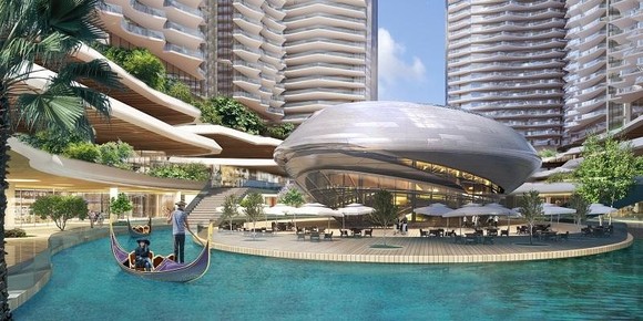Nha Trang sẽ có trải nghiệm nghỉ dưỡng đỉnh cao như ở Hồng Kông, Singapore? ảnh 3