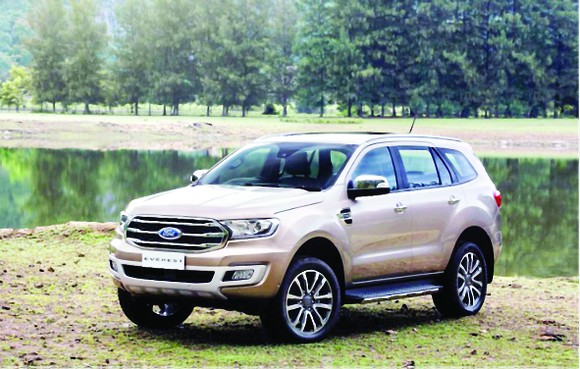 Ford Việt Nam đạt kỷ lục bán hàng năm 2019, doanh số Ranger và Everest tăng vượt trội ảnh 2