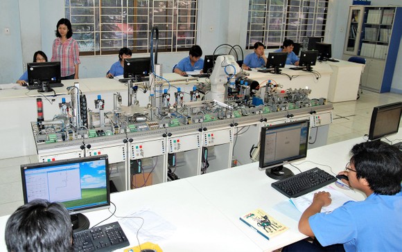 Đổi mới giáo dục nghề nghiệp: Bứt phá để đáp ứng nhu cầu việc làm ảnh 1