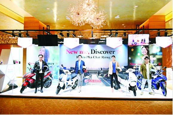 Yamaha Motor Việt Nam công bố “New me, Discover”- Khám phá chất riêng