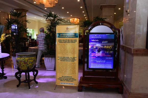Khách sạn Rex Sài Gòn – Chứng nhận điểm đến an toàn ảnh 1