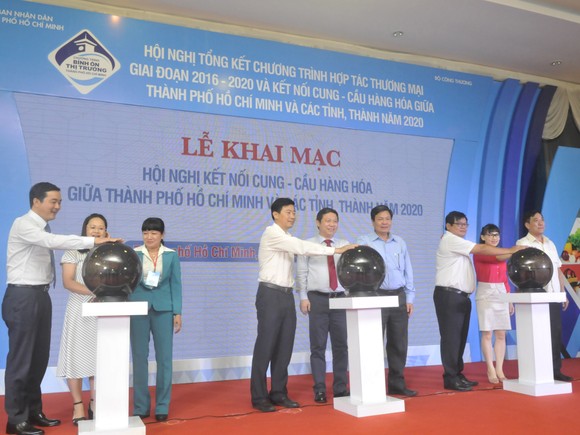 Gần 2.000 mặt hàng đặc sản tham gia kết nối cung cầu hàng hóa năm 2020 ảnh 1
