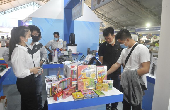 Gần 2.000 mặt hàng đặc sản tham gia kết nối cung cầu hàng hóa năm 2020 ảnh 4