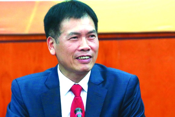 Phó Tổng cục trưởng phụ trách Tổng cục TDTT Trần Đức Phấn: Việt Nam đảm bảo tiến độ tổ chức SEA Games 31 ảnh 1