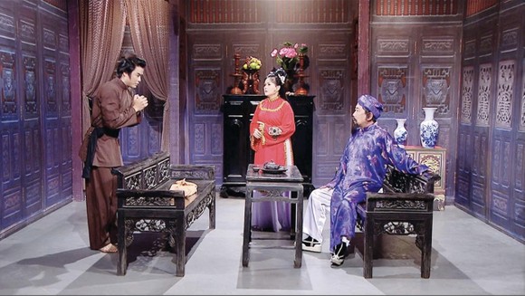 Tìm 'giờ vàng' cho sân khấu truyền hình ảnh 2