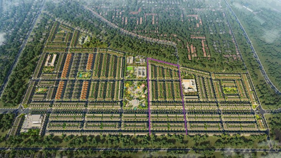 Sapphire Parkview - phân khu đẹp nhất Gem Sky World ảnh 1