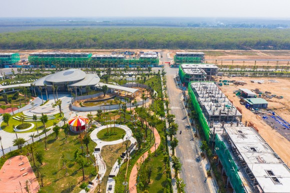 Sapphire Parkview - phân khu đẹp nhất Gem Sky World ảnh 4