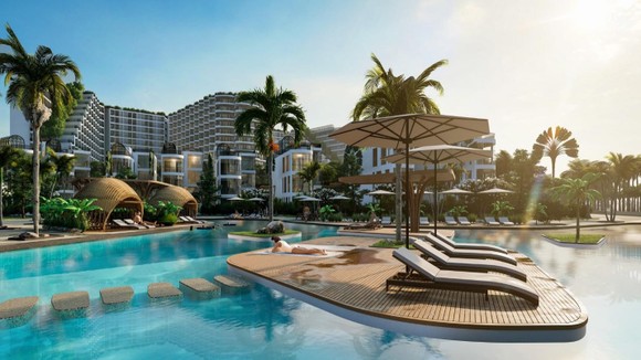 Charm Resort Long Hải: Lựa chọn đối tác dựa trên năng lực và sự đam mê ảnh 2