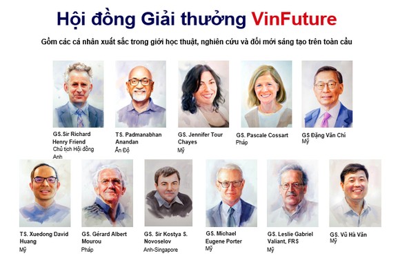 Hàng trăm nhà khoa học từ 'nôi học thuật' Harvard, Mit, Max Planck… tham gia đề cử VinFuture ảnh 2