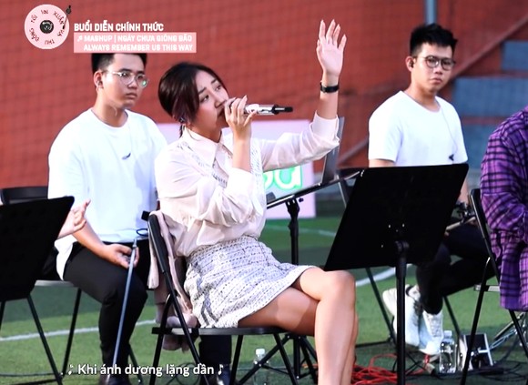 'Bẫy' hào quang từ những bản cover ảnh 1