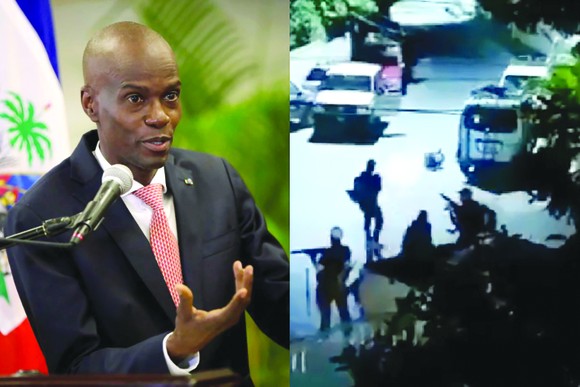 Haiti thêm bất ổn sau khi Tổng thống bị ám sát ảnh 1