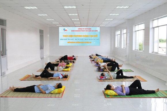 Gấp rút để thực hiện '3 tại chỗ' ảnh 1