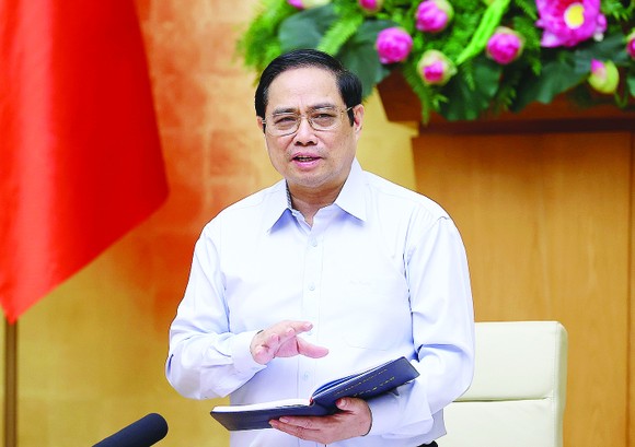 Thủ tướng Phạm Minh Chính: Đẩy lùi tiêu cực, lấy cái đẹp dẹp cái xấu ảnh 1