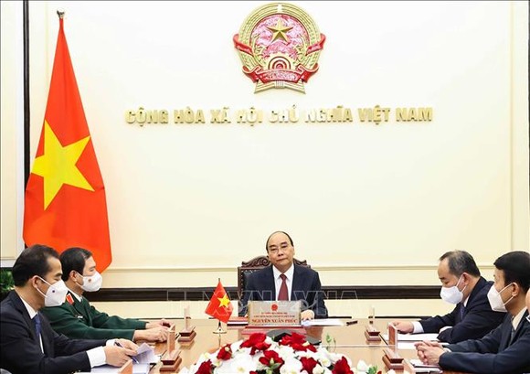 Việt Nam - Nga hợp tác phòng chống dịch Covid-19 ảnh 1