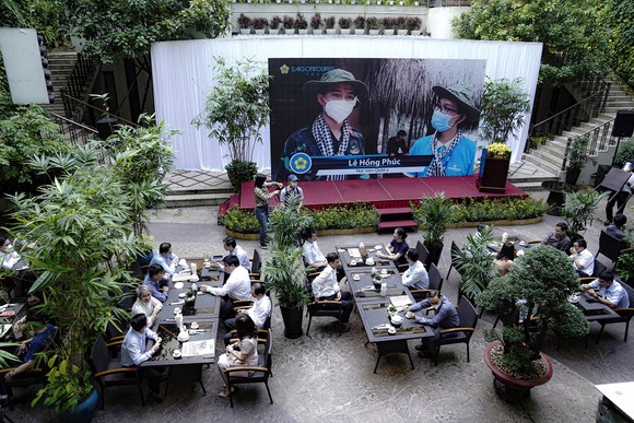 Saigontourist Group phát huy thế mạnh ẩm thực ảnh 2