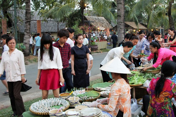 Saigontourist Group phát huy thế mạnh ẩm thực ảnh 4