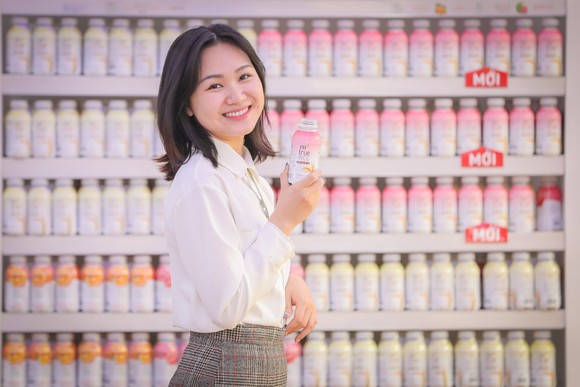 Xoay nắp TH – Sẵn sàng khởi đầu mới cùng loạt đồ uống hoàn toàn từ thiên nhiên ảnh 3